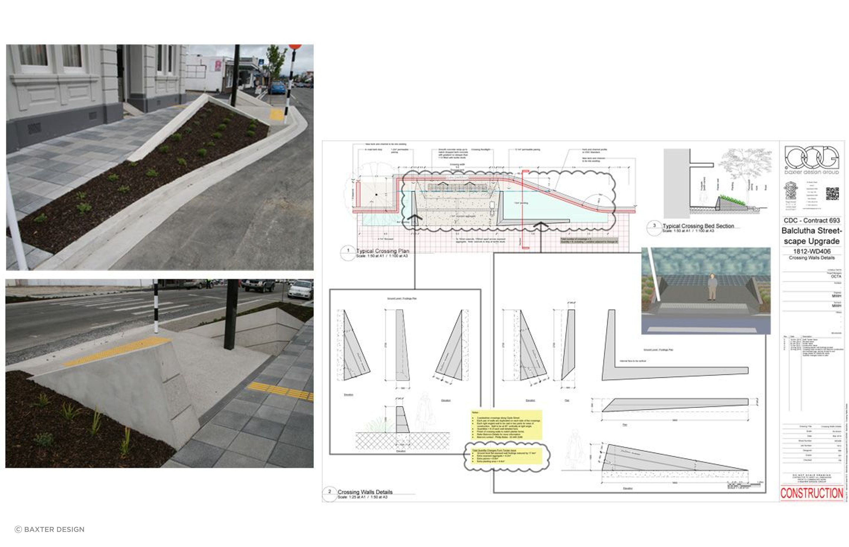 Urban Design - Balclutha Main Street