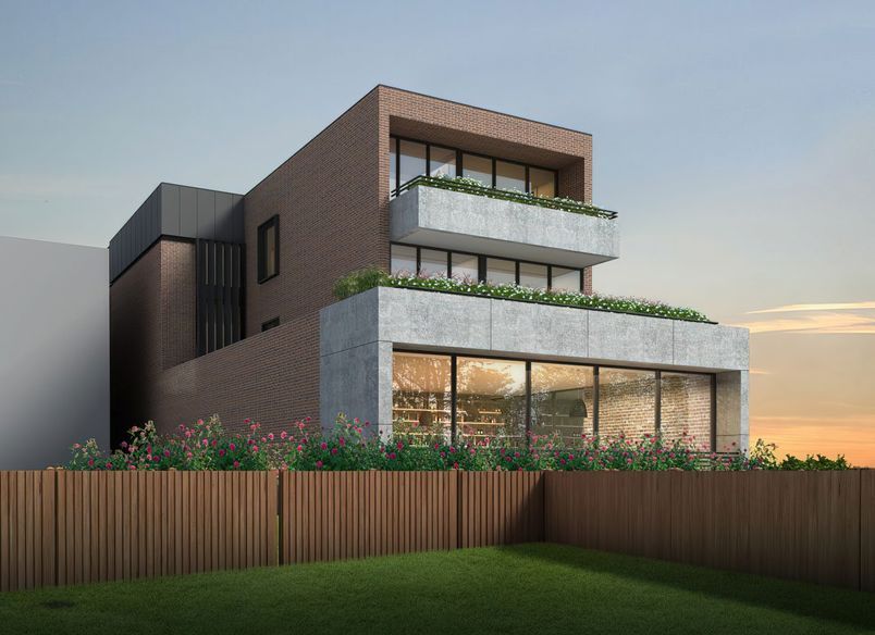 Willoughby Road Naremburn