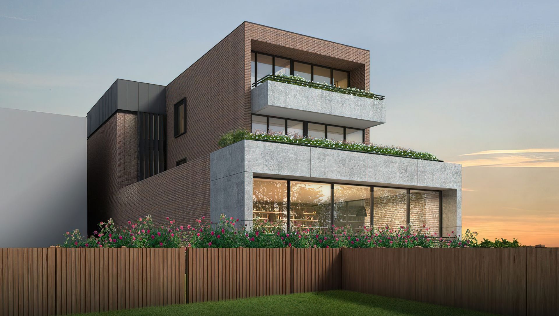 Willoughby Road Naremburn banner