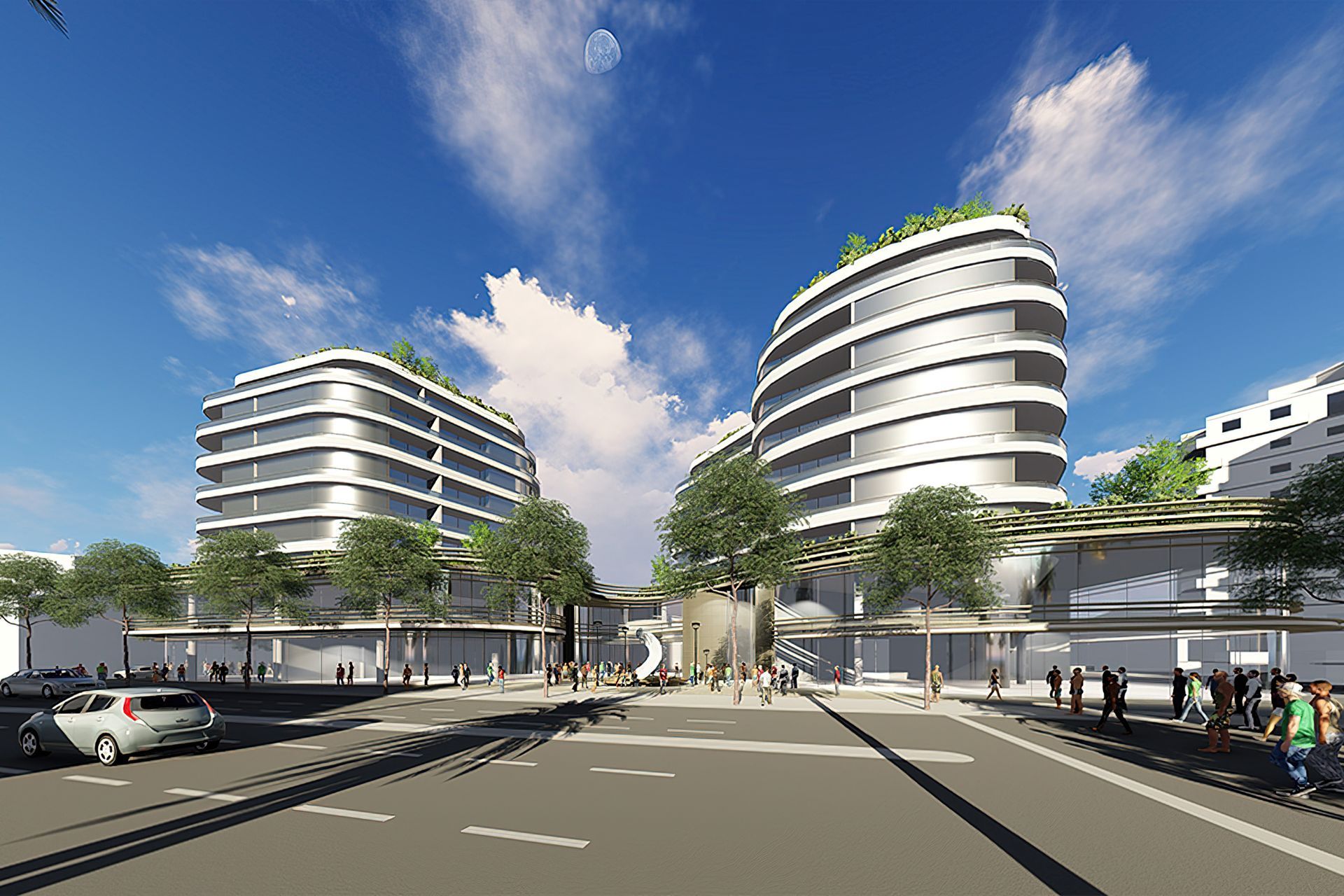 3 - 23 Kingsway + 32 Croydon Street Cronulla - Complying Full Scheme