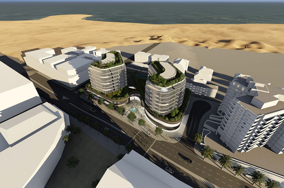 Kingsway + Croydon Street Cronulla - Complying Full Scheme