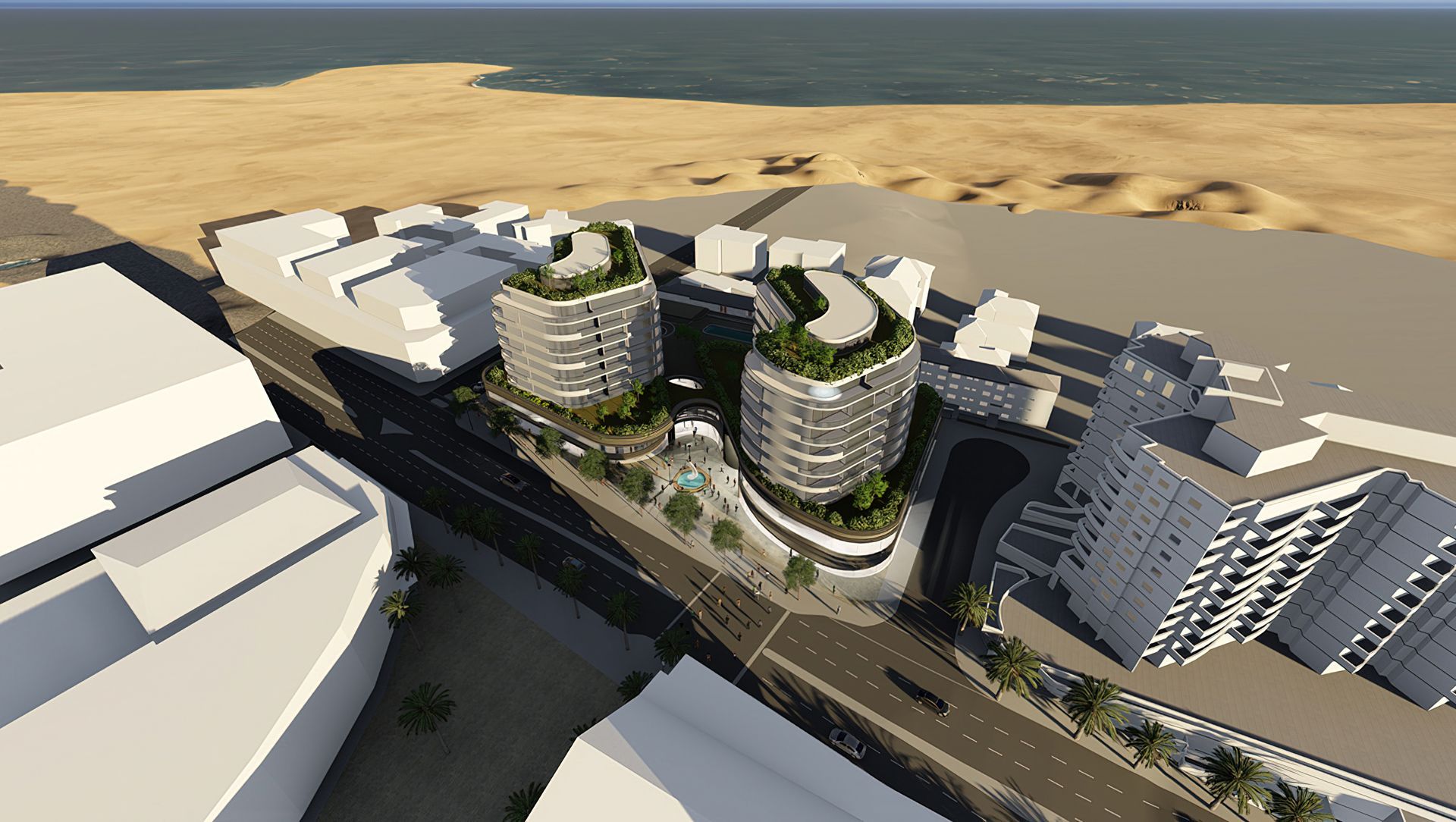 Kingsway + Croydon Street Cronulla - Complying Full Scheme banner