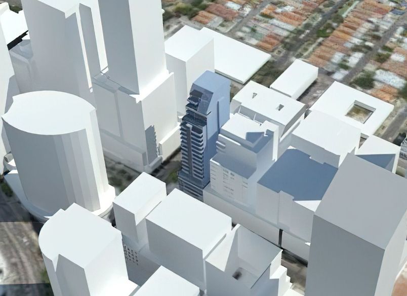 Atchison Street St Leonards