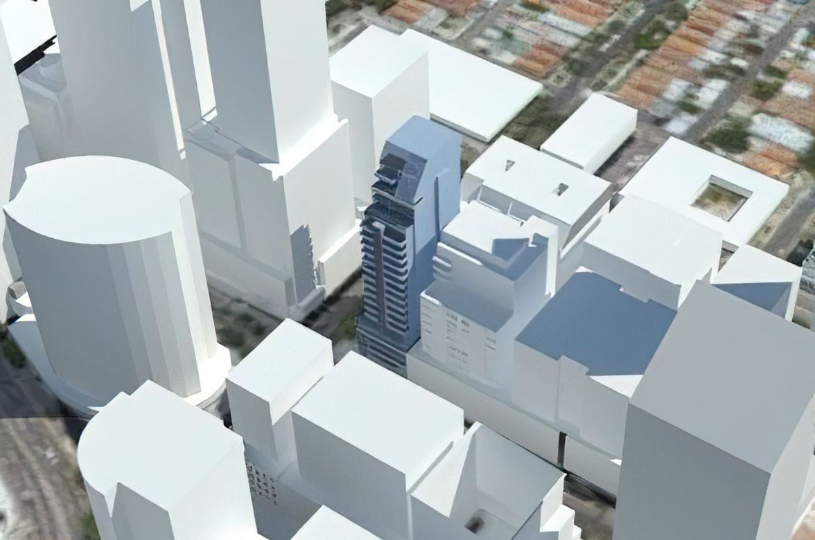 Atchison Street St Leonards