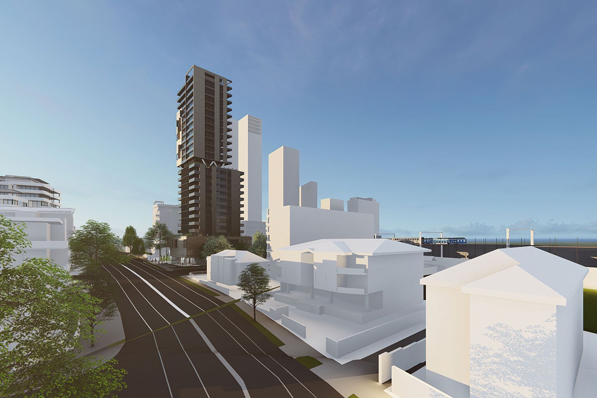 15 Ellis Street &amp; 753 Pacific Highway Chatswood