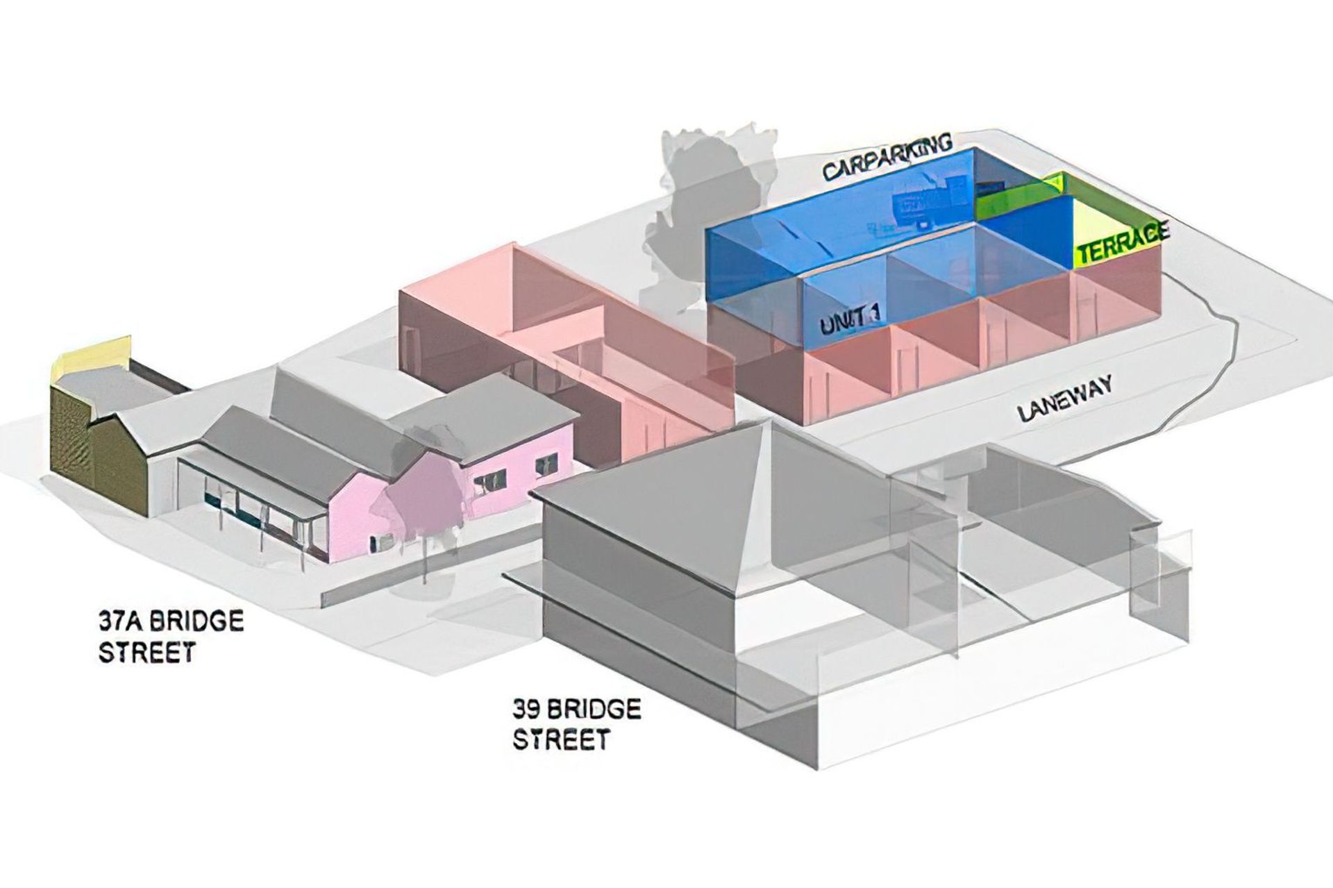 Mixed Use Development