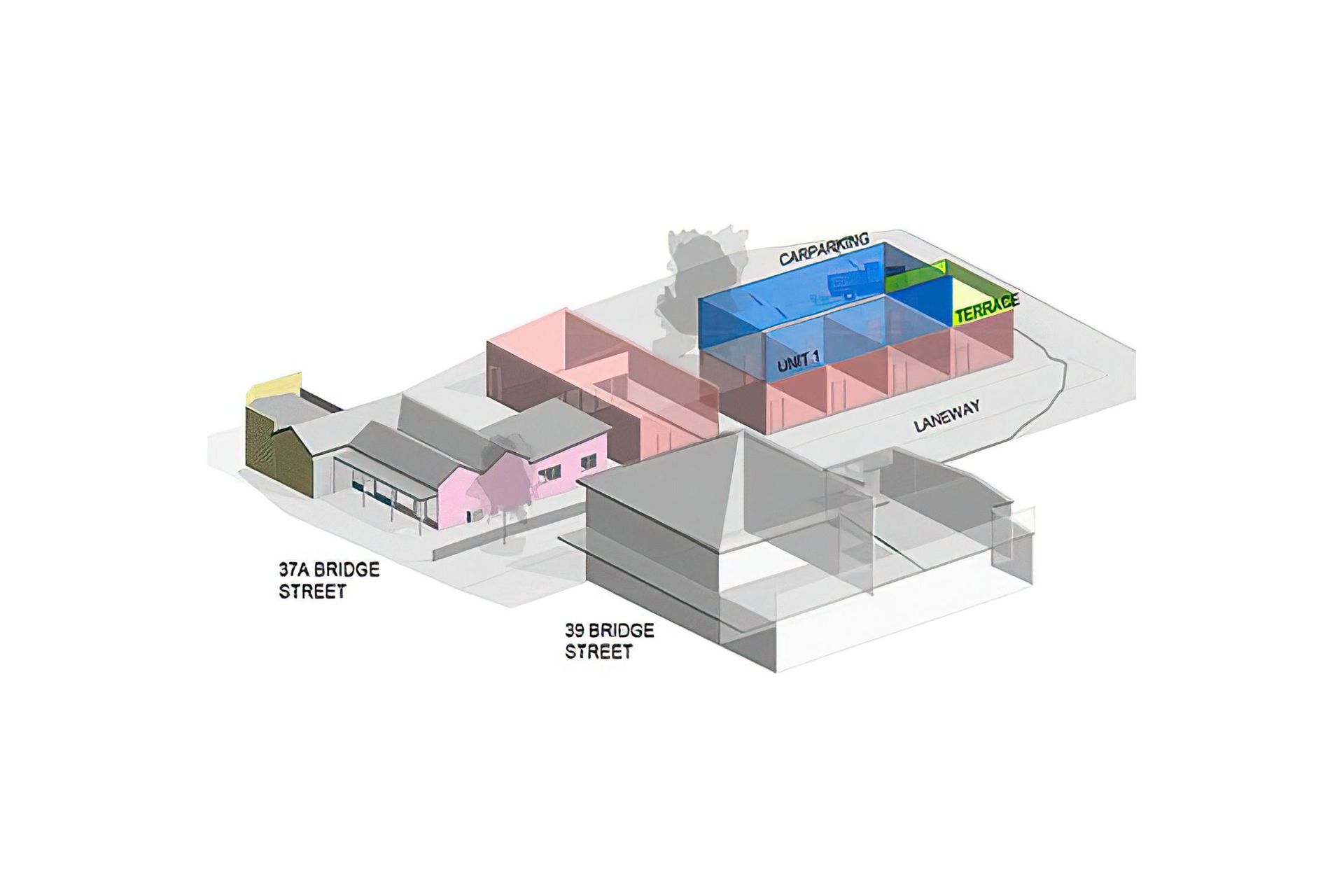 Mixed Use Development