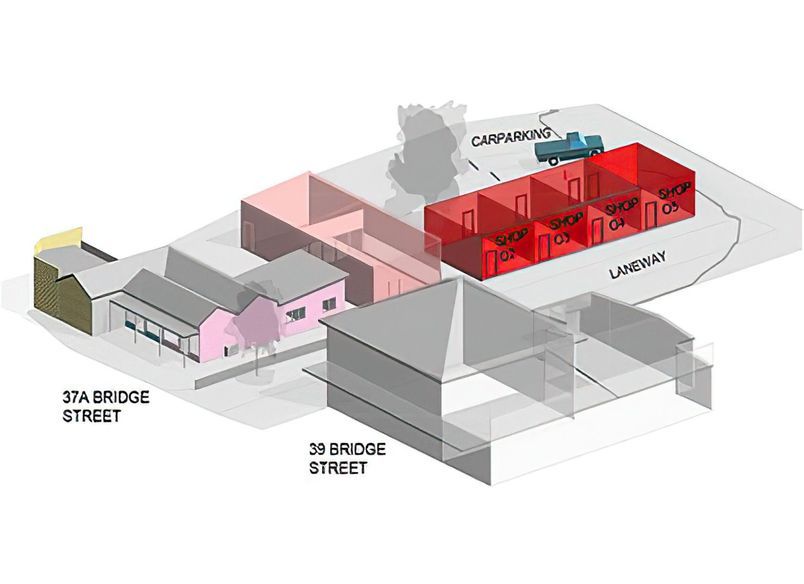 Mixed Use Development