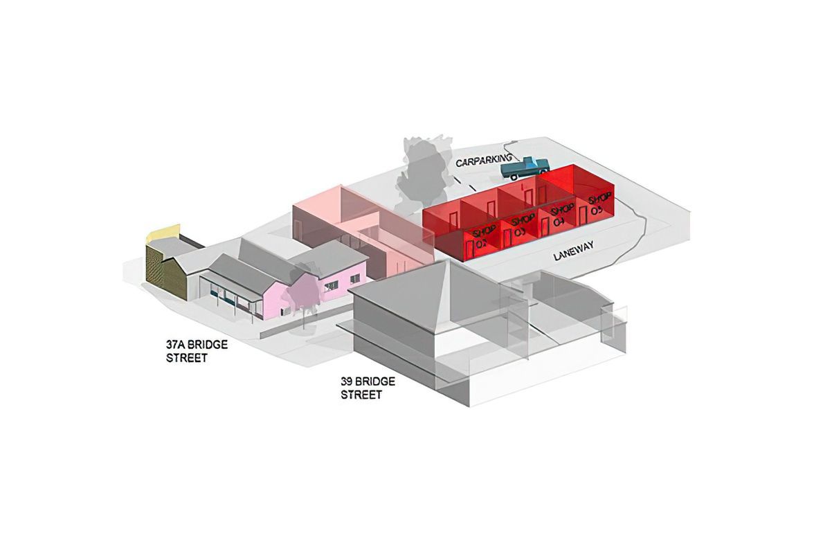 Mixed Use Development