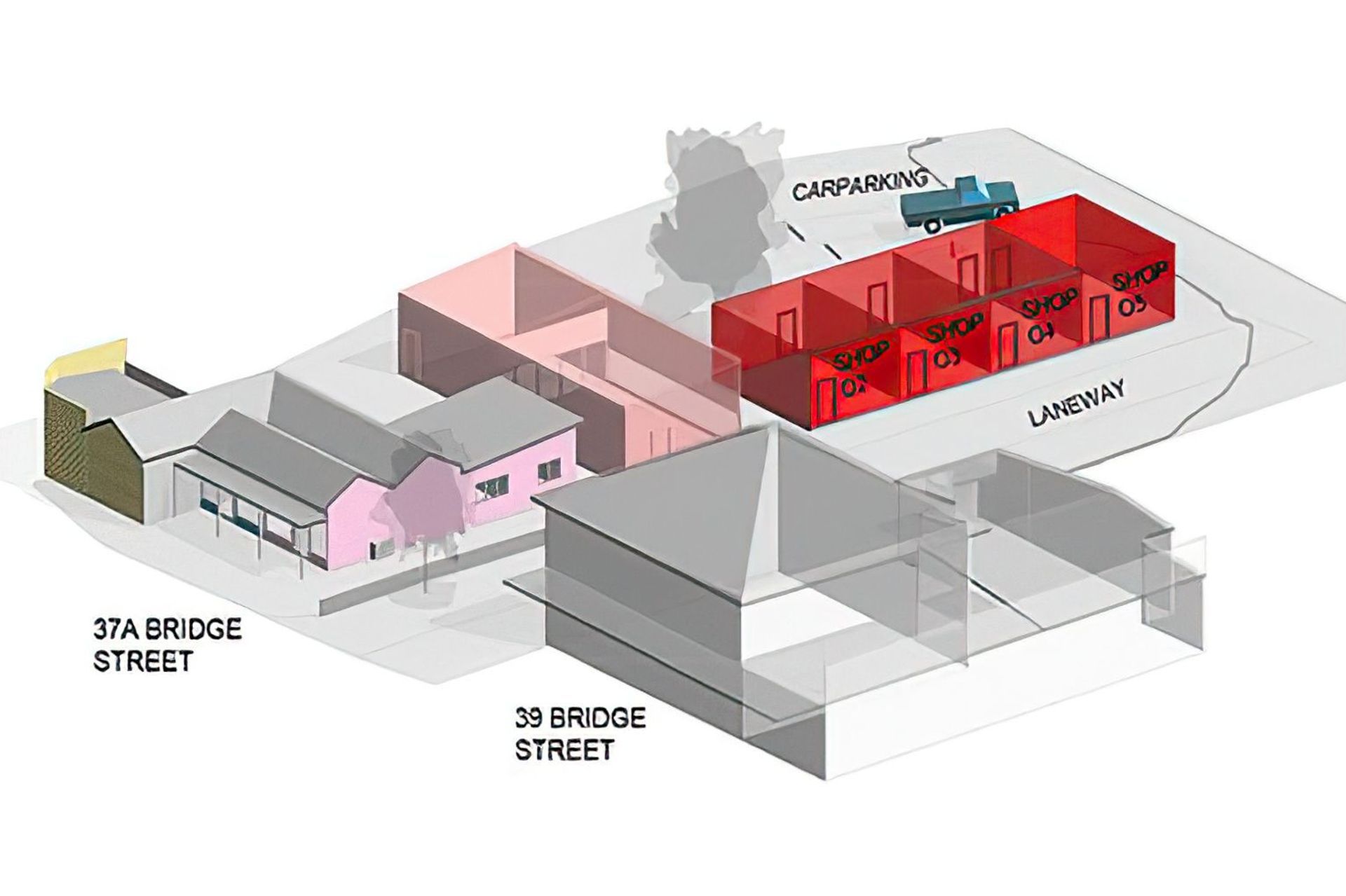 Mixed Use Development