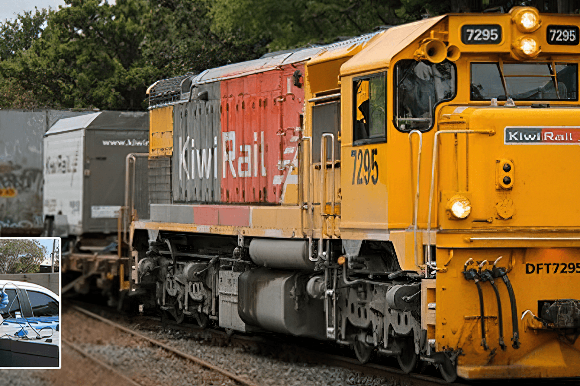 KiwiRail, Environmental Compliance Management
