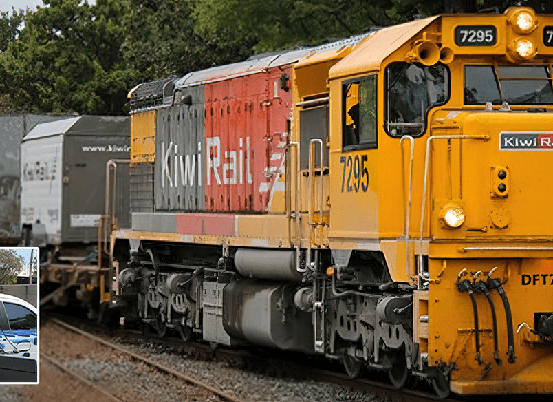 KiwiRail, Environmental Compliance Management