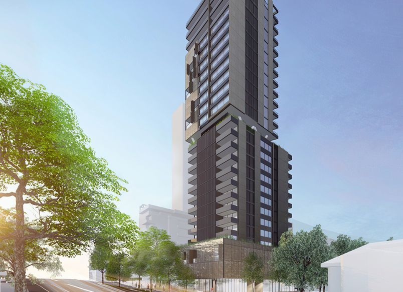 Ellis Street & Pacific Highway Chatswood