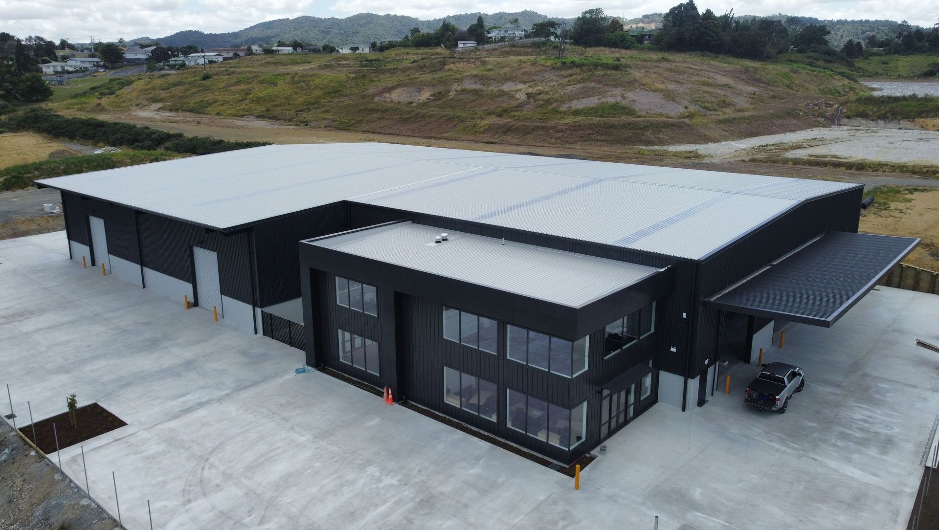 Roofing Industries banner