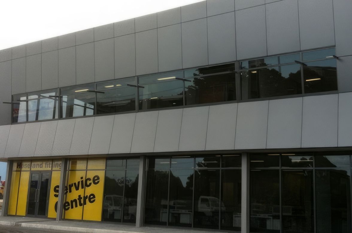 Hydraulink Fitout