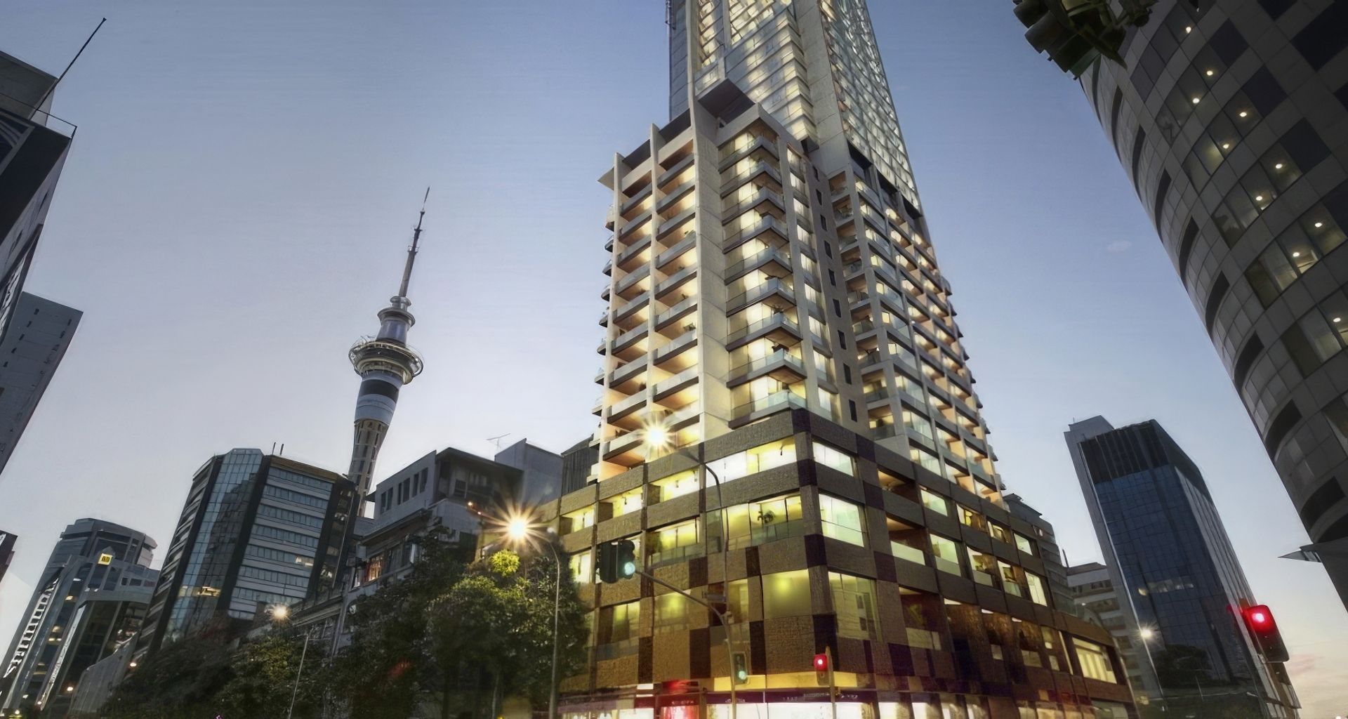 Park Residences banner