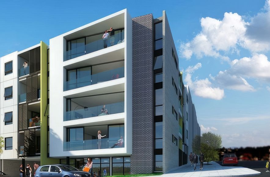 Nexus Apartments