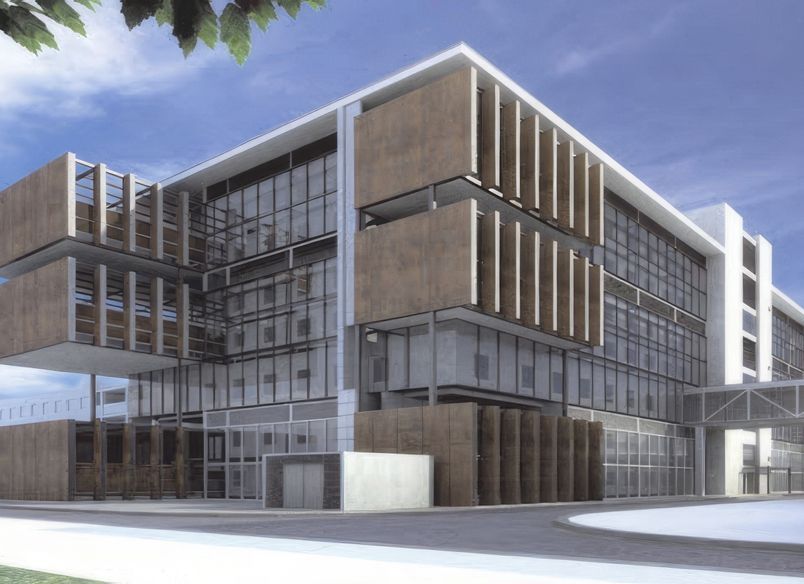 Mt Eden Corrections Facility (MECF)