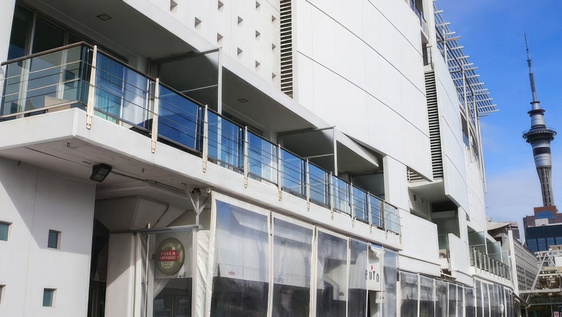 Quays Apartments banner