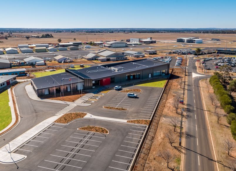NSW Rural Fire Service Training Academy
