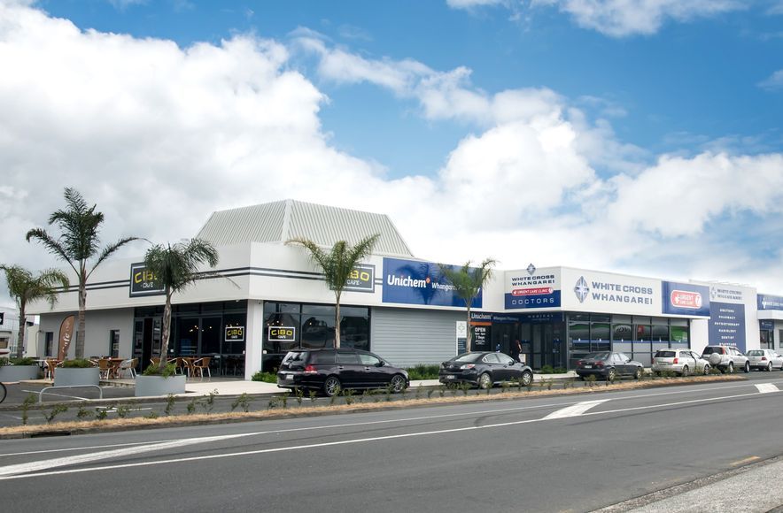 White Cross medical centre, Whangarei