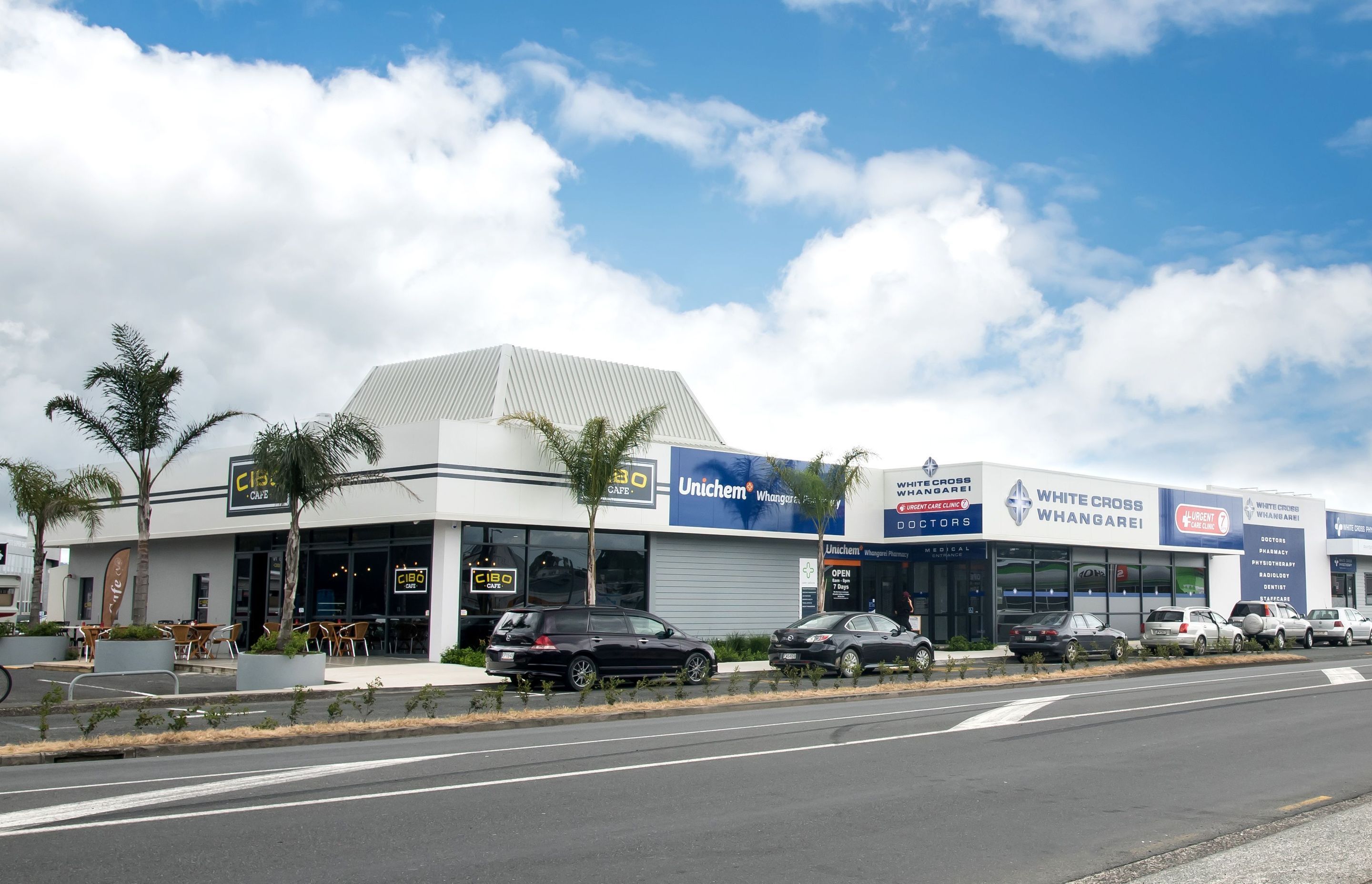 White Cross medical centre, Whangarei