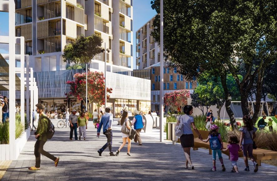 Takapuna Public Realm