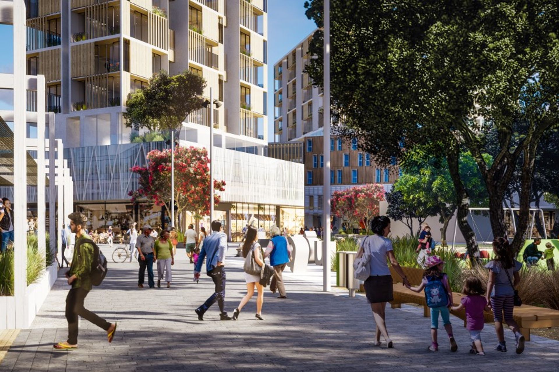 Takapuna Public Realm