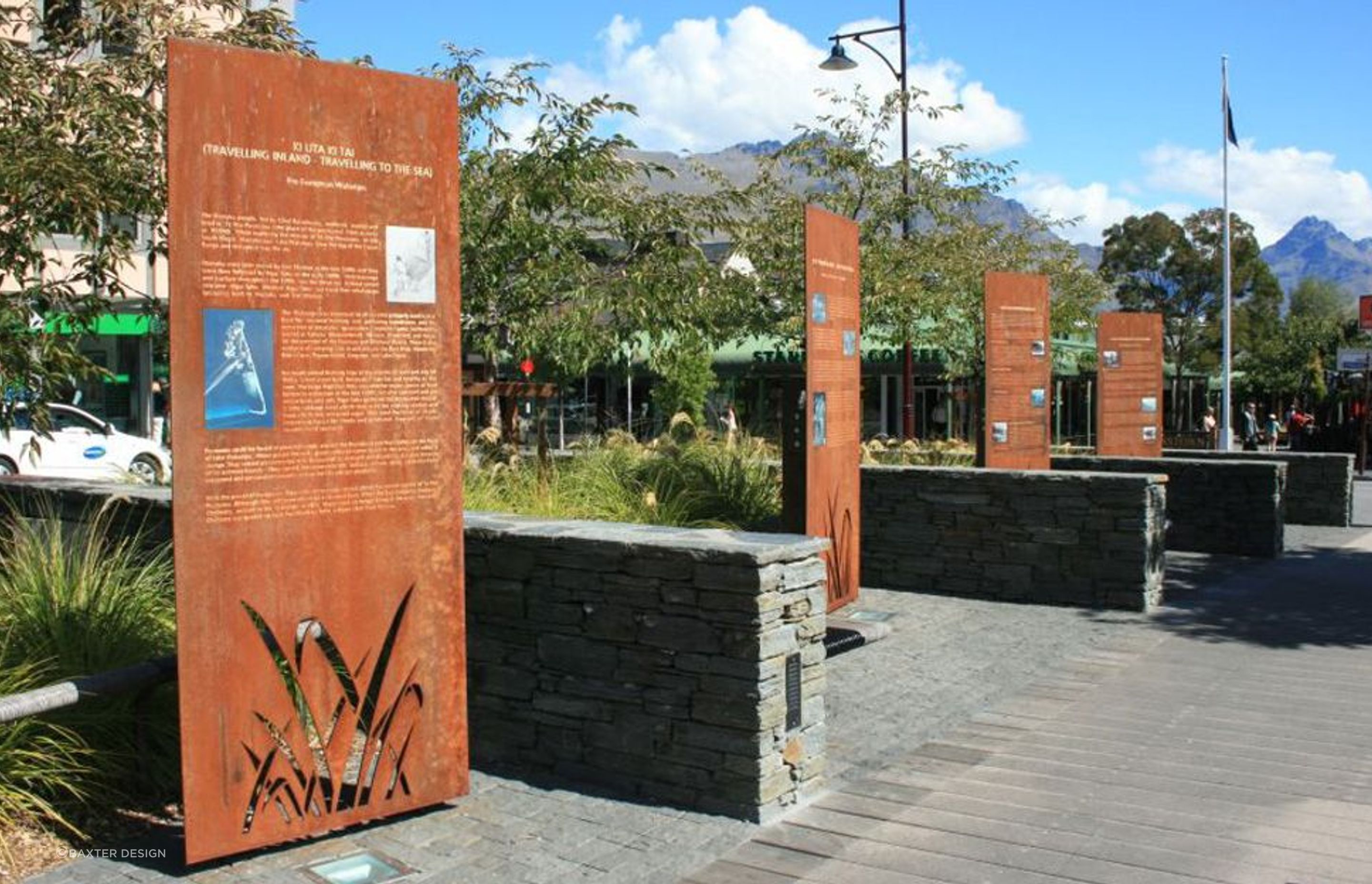 Urban Design - Queenstown Village Green