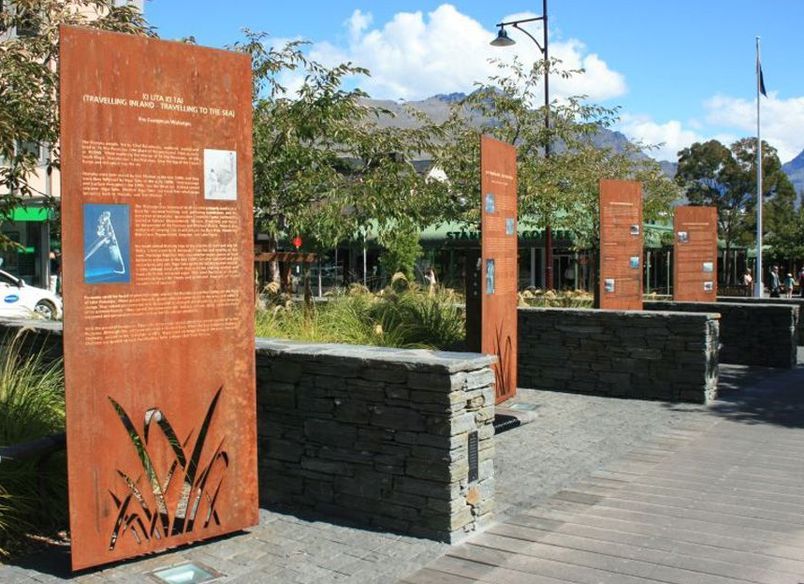 Urban Design - Queenstown Village Green