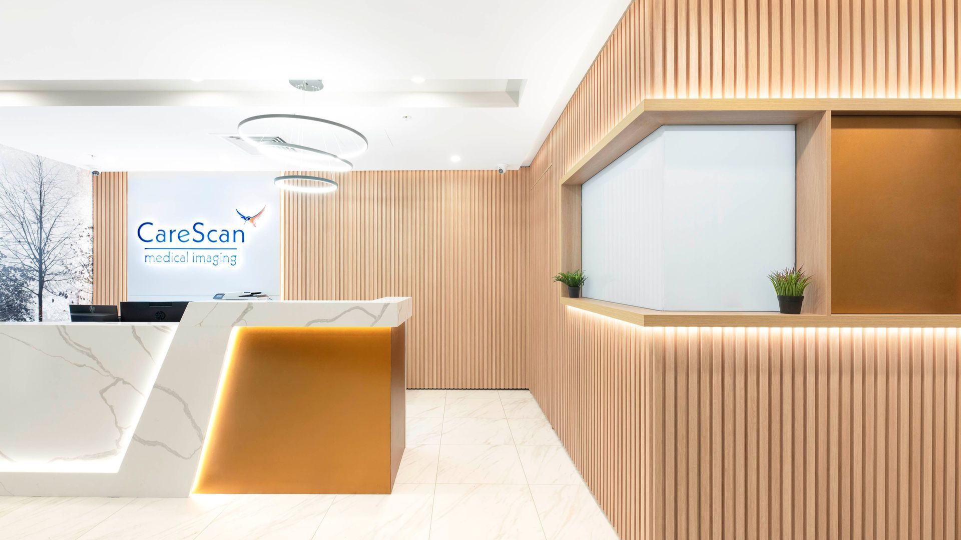 Care Scan banner
