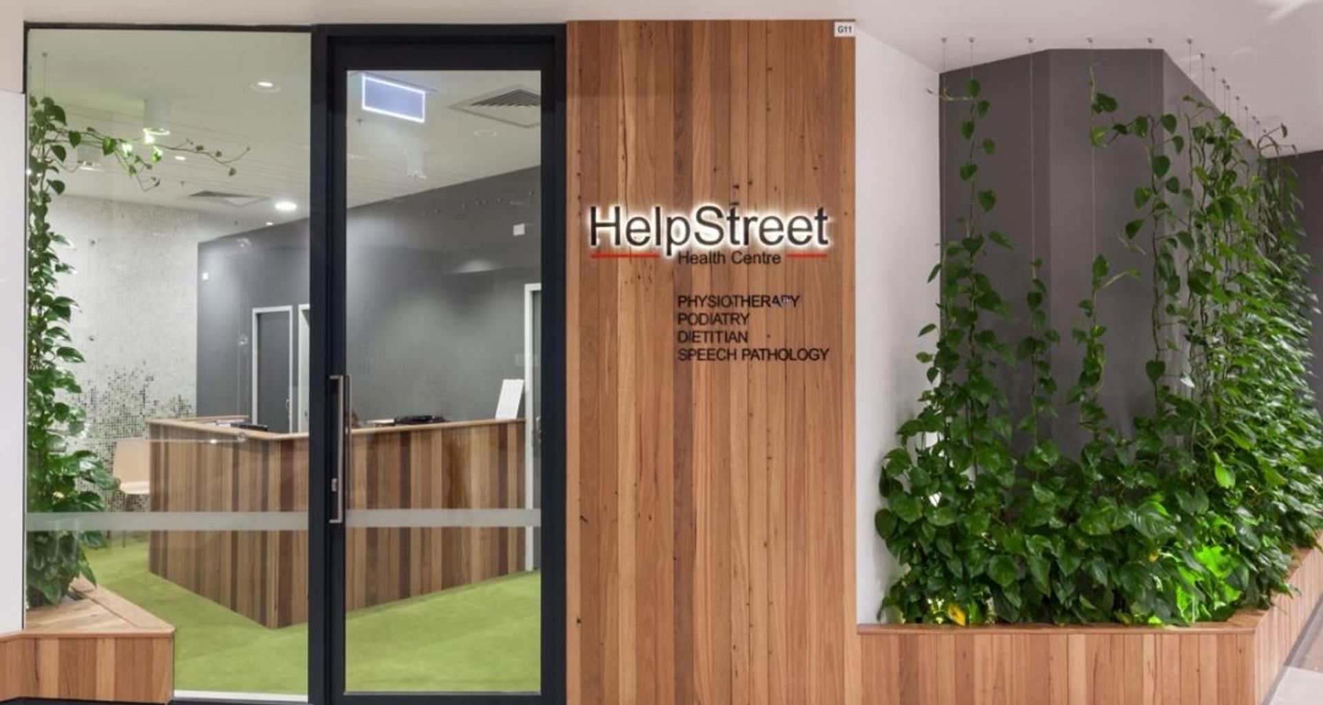 Help Street Health Street banner