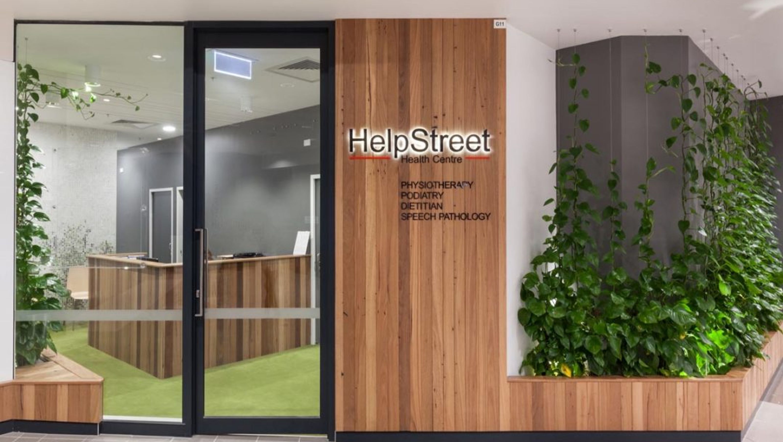 Help Street Health Street