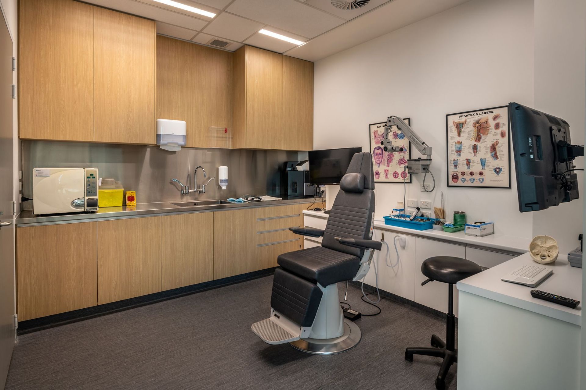 Otolaryngology (ENT)