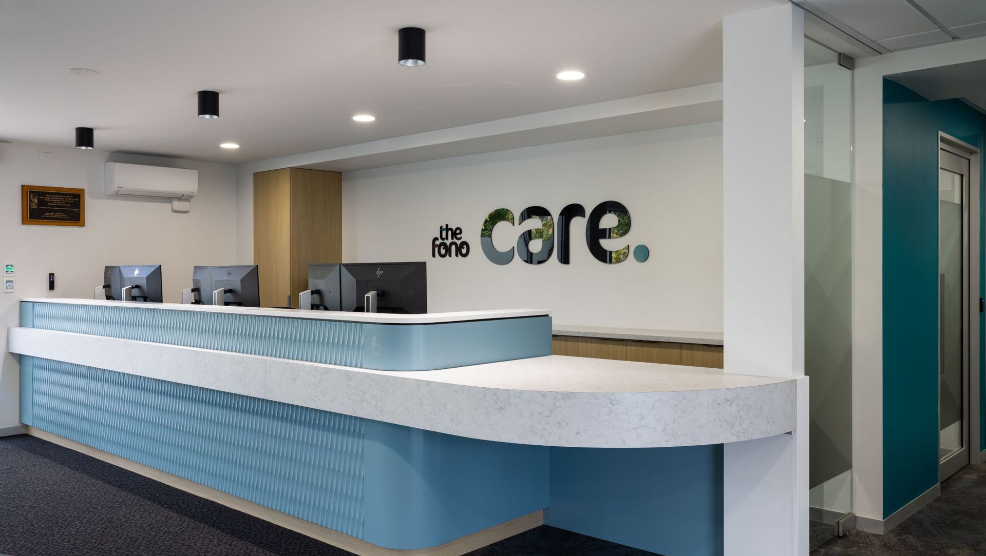 The Fono - Henderson banner