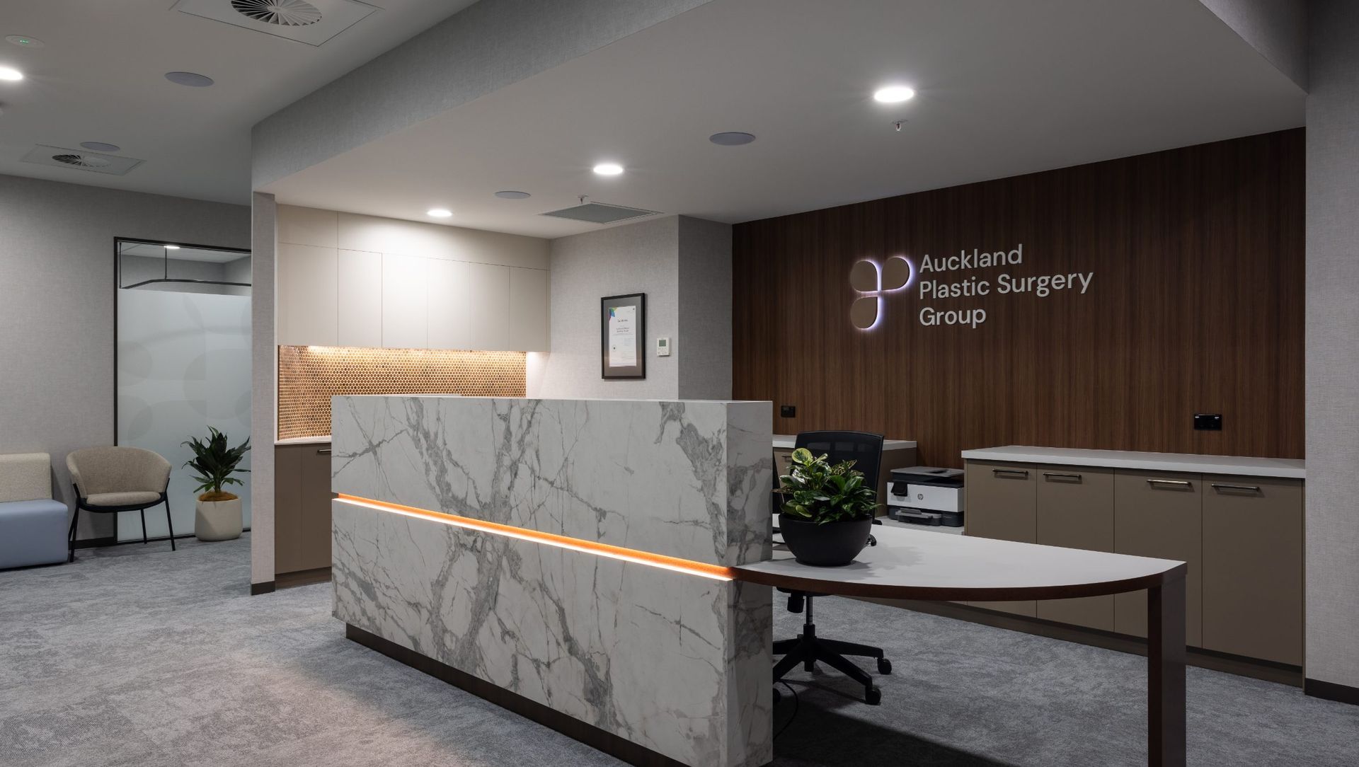 Auckland Plastic Surgeons Group banner