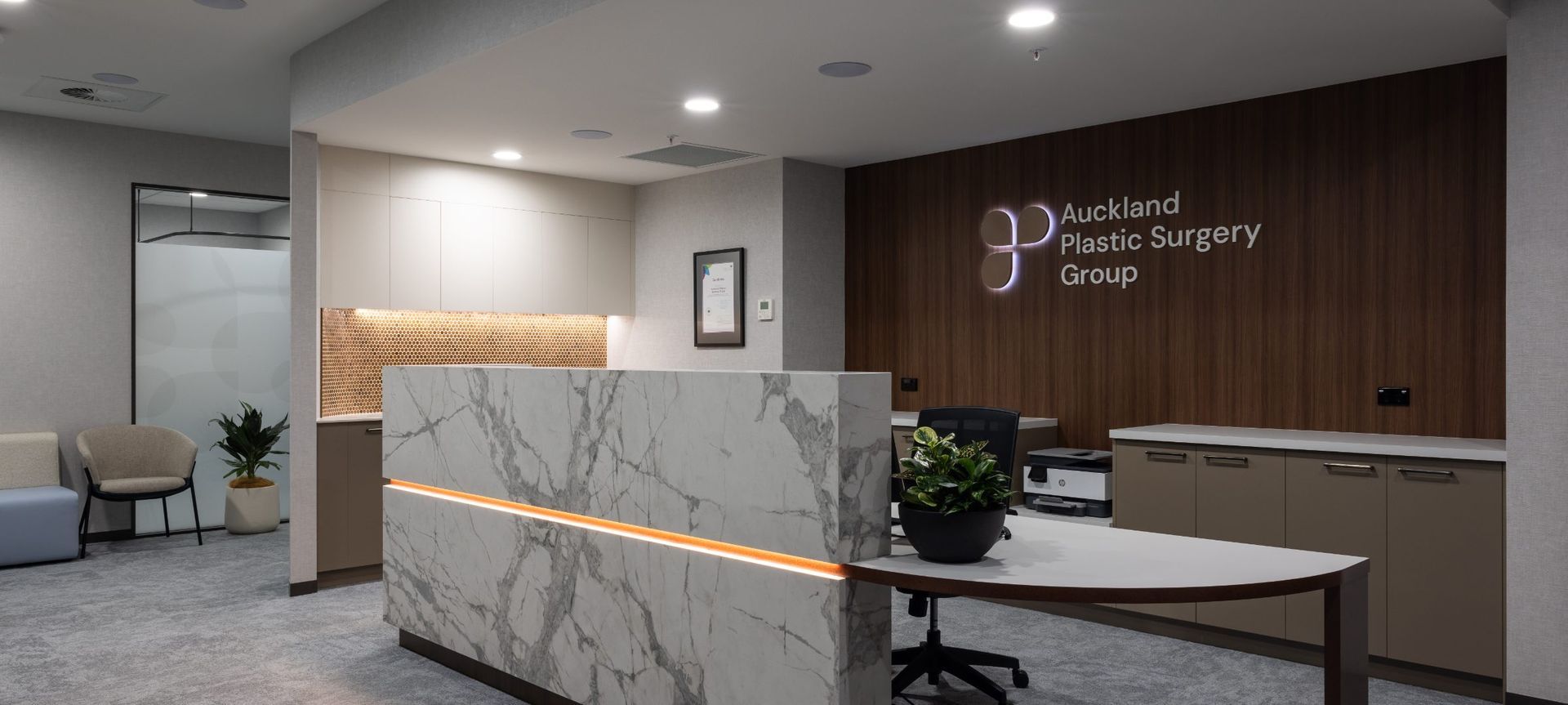 Auckland Plastic Surgeons Group banner