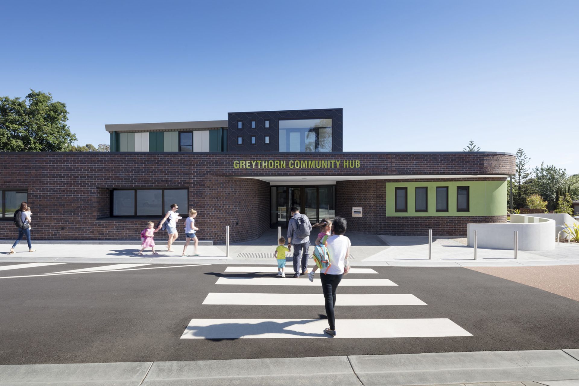 Photography: Tom Hutton