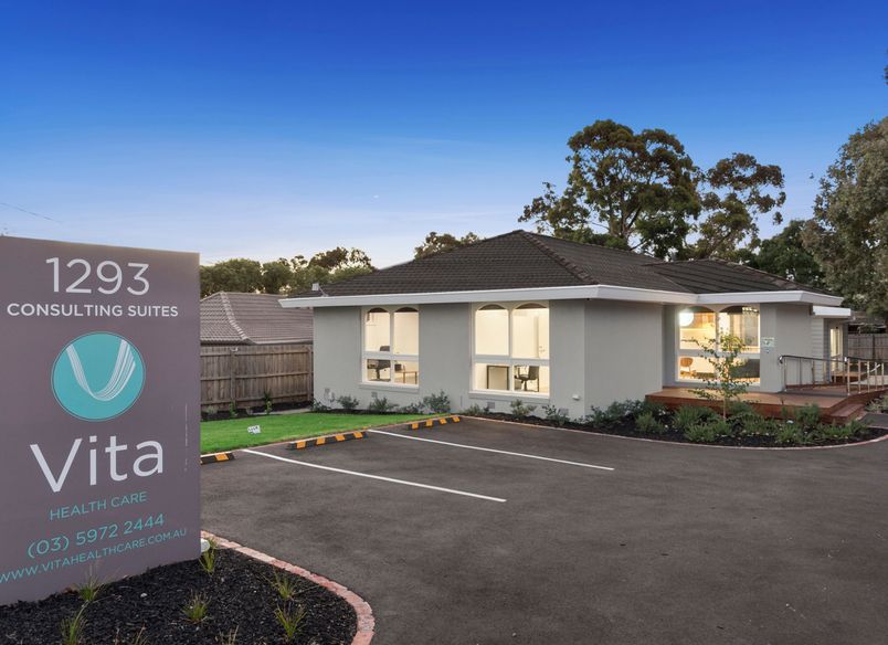 Medical Suites - Mount Eliza