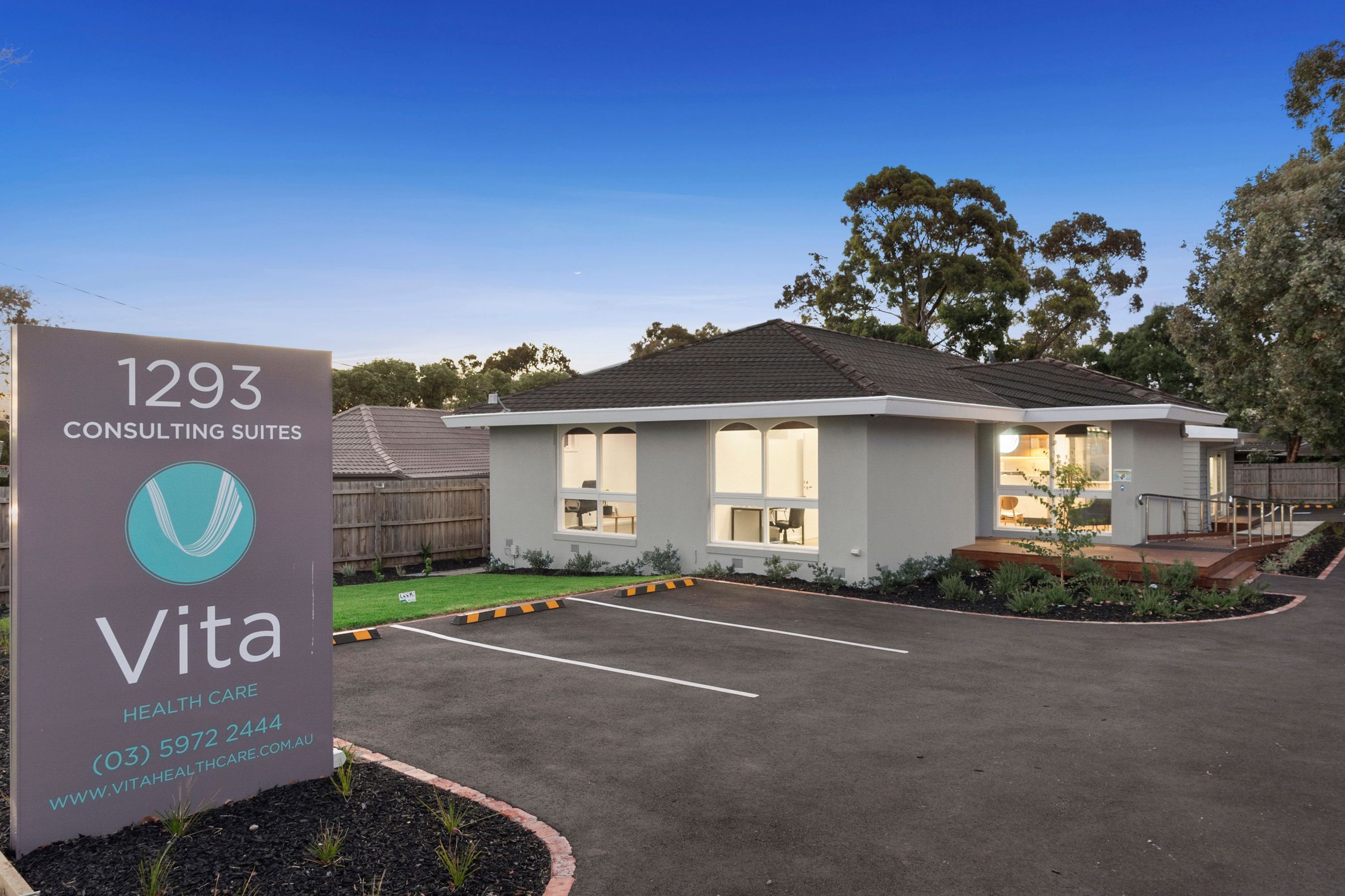 Medical Suites - Mount Eliza