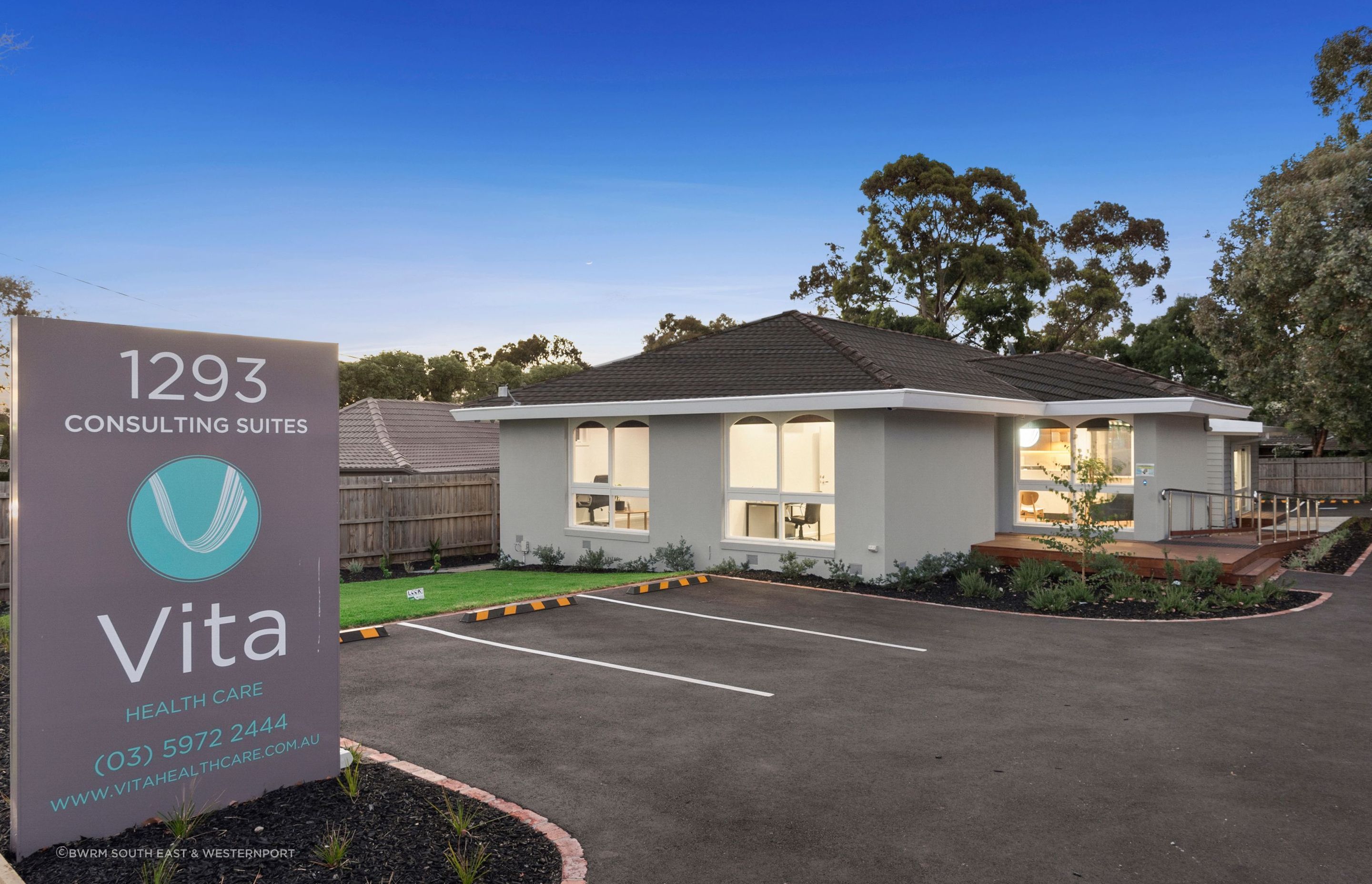Medical Suites - Mount Eliza