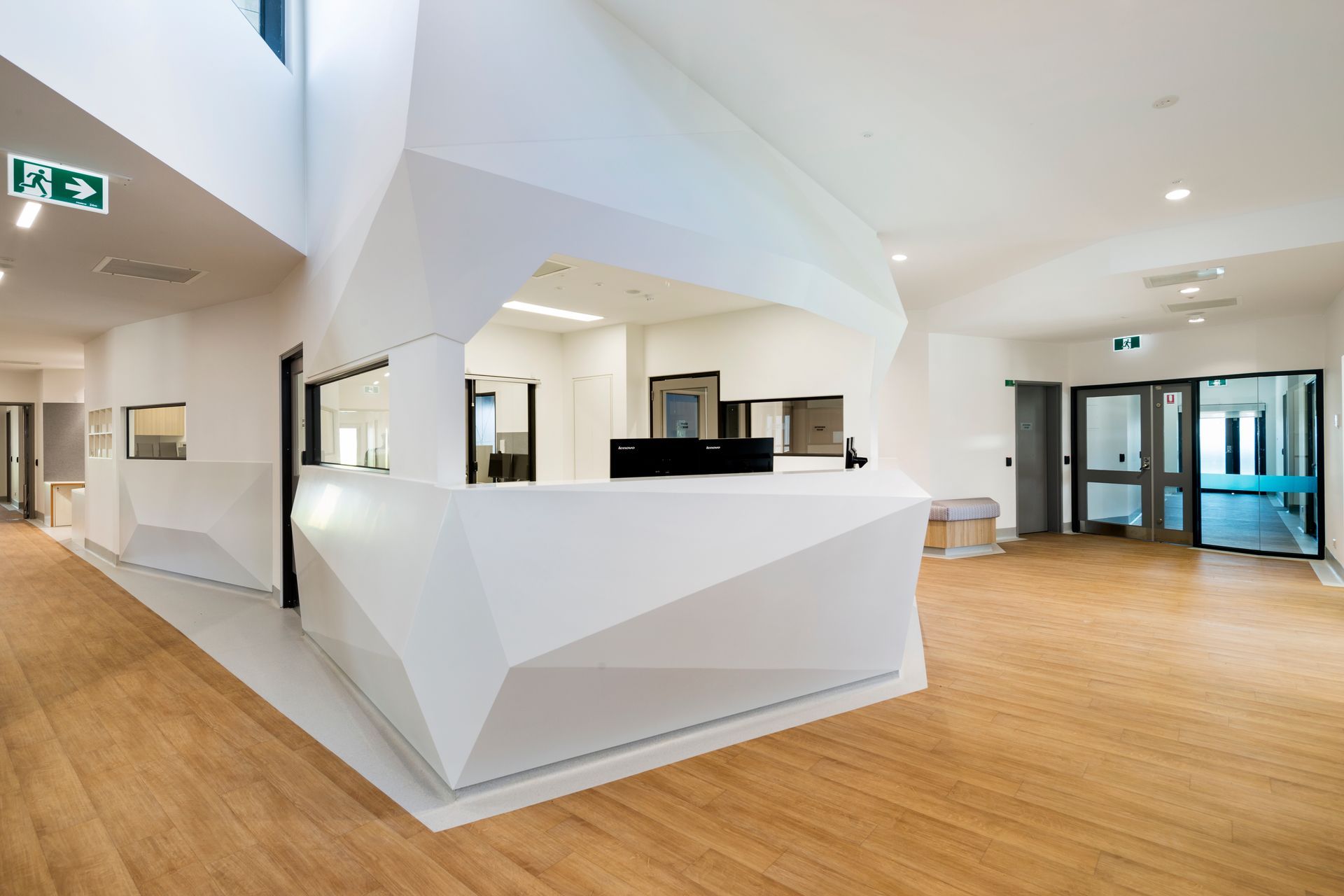 Monash Health Transition Support Unit