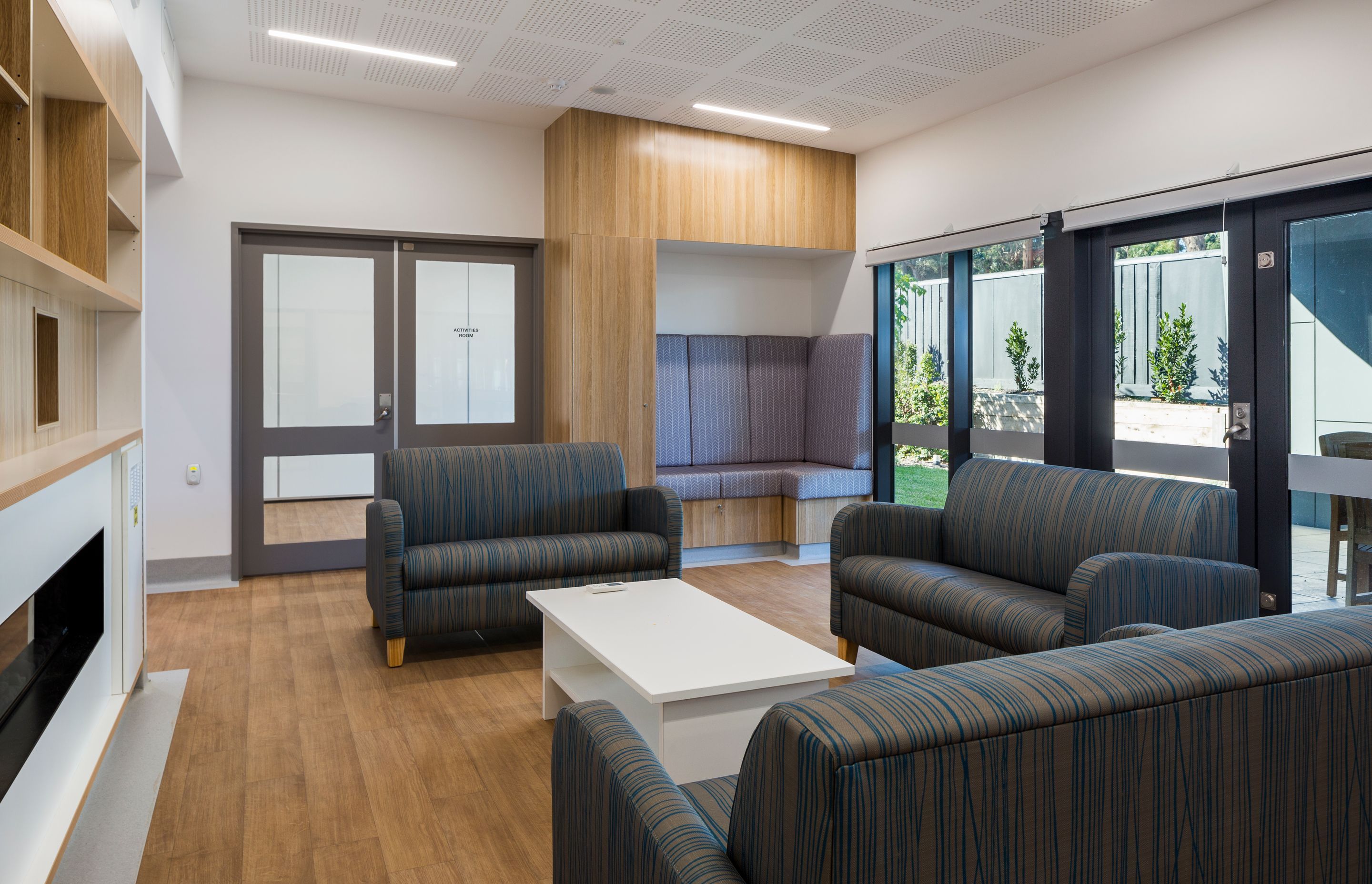 Monash Health Transition Support Unit
