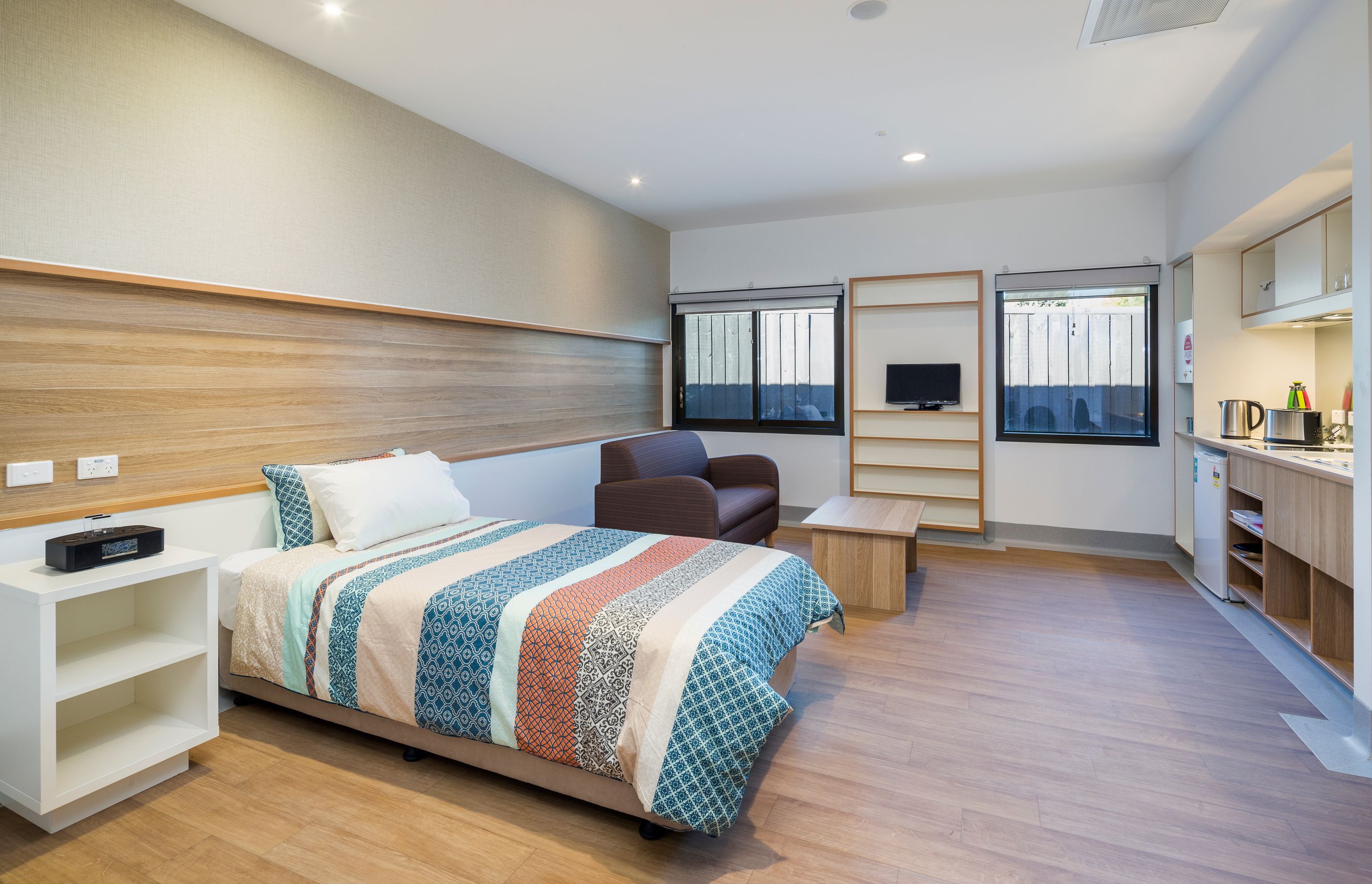 Monash Health Transition Support Unit