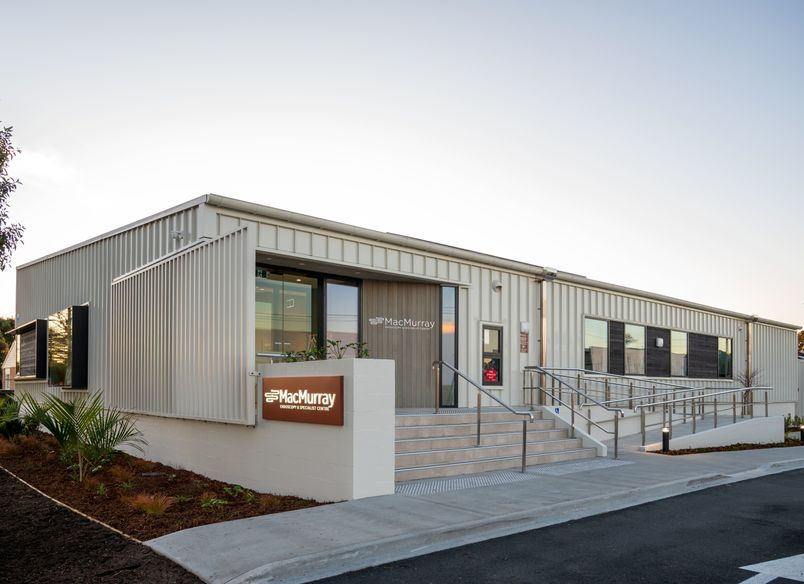 MacMurray Medical Centre