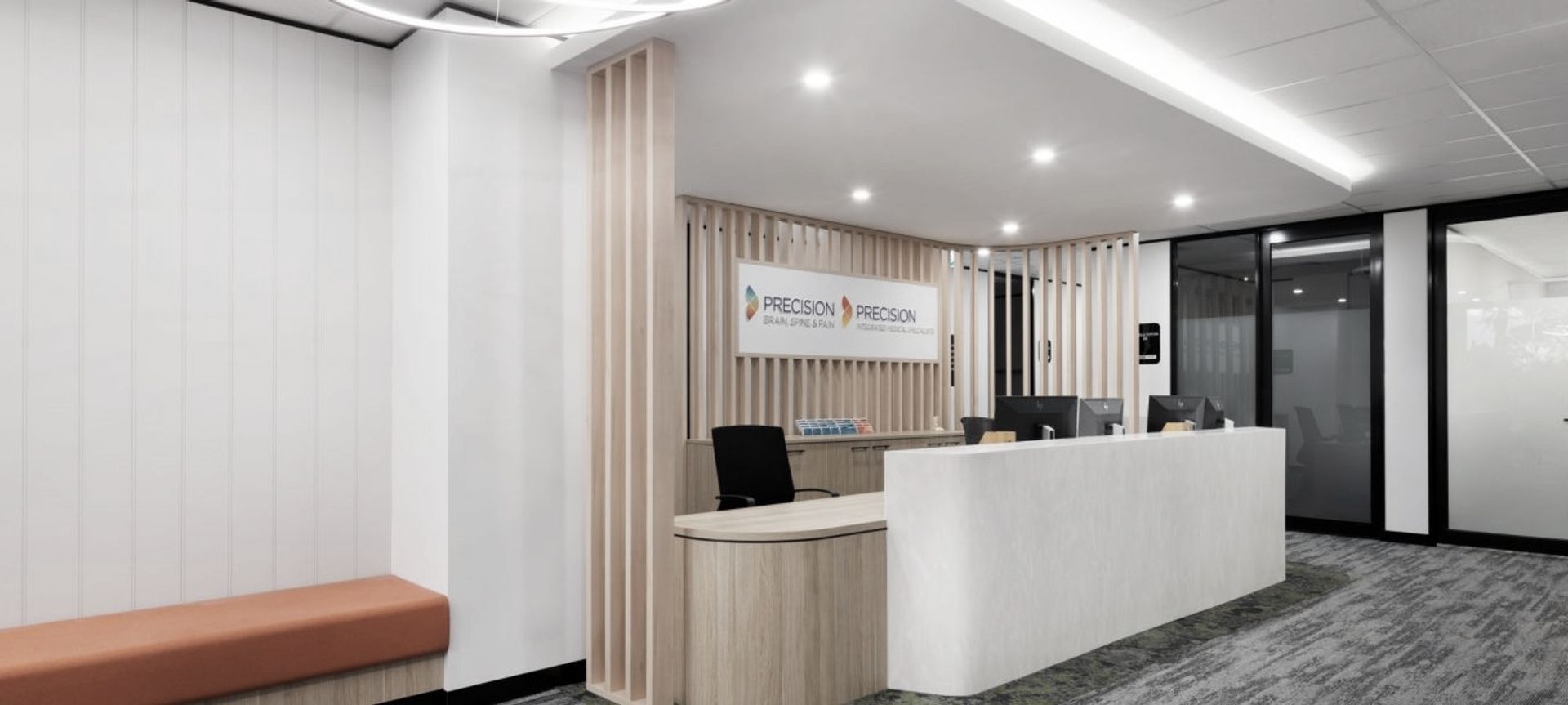 Precision Health banner