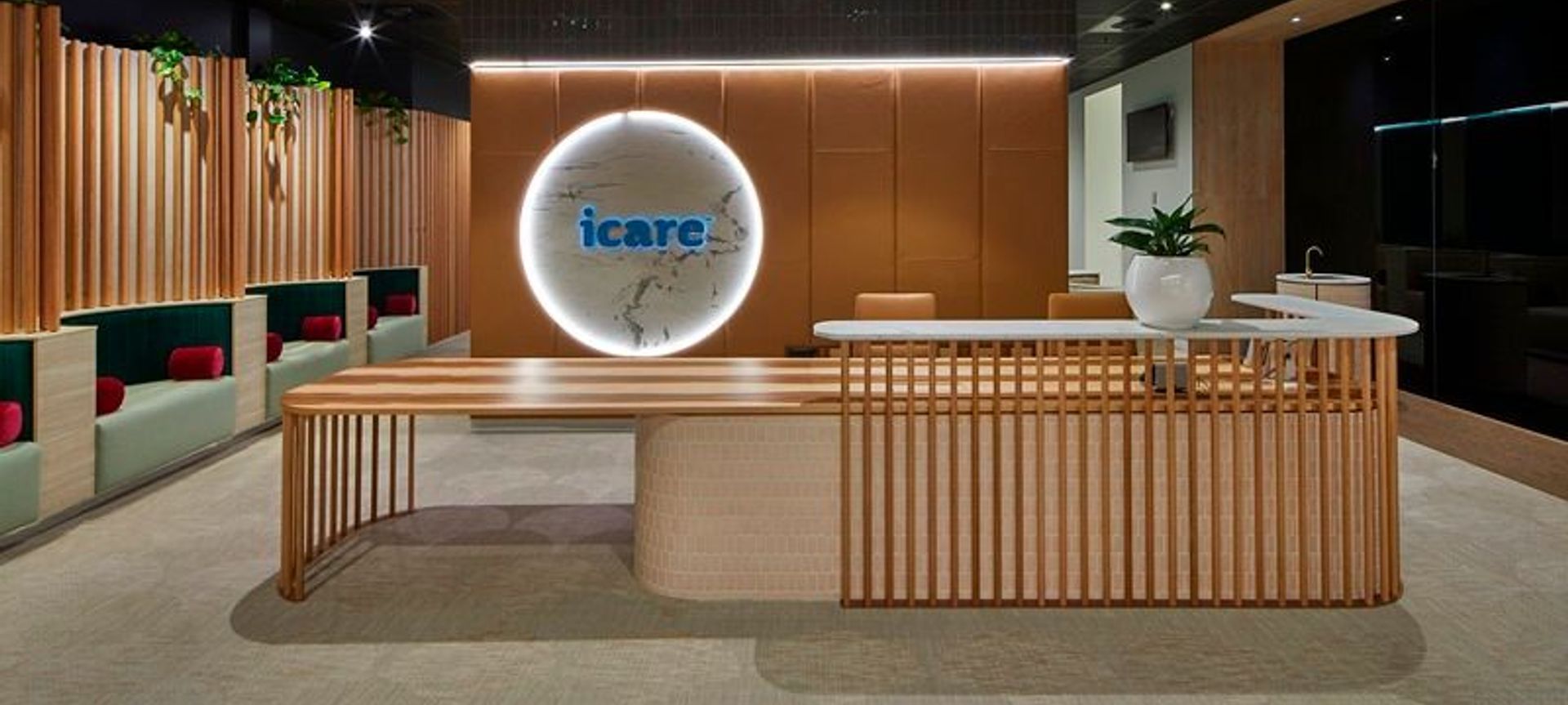 icare Medical Suites banner