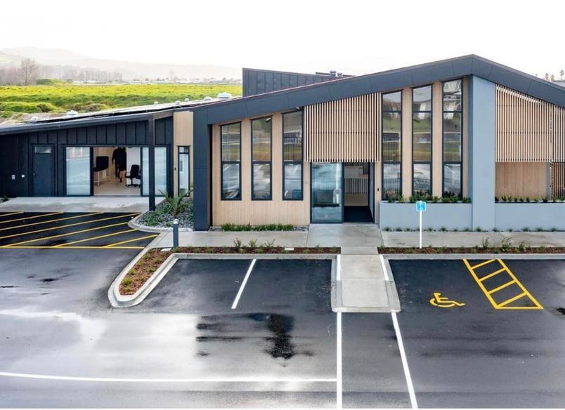 Mercury Bay Medical Centre - Whitianga Waterways