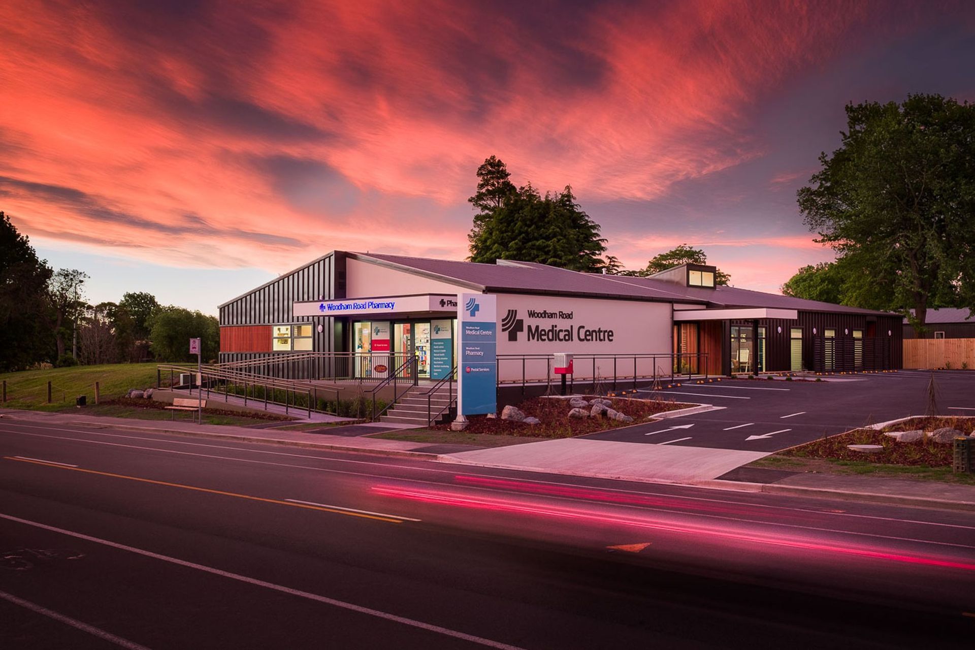 Woodham Road Medical Centre