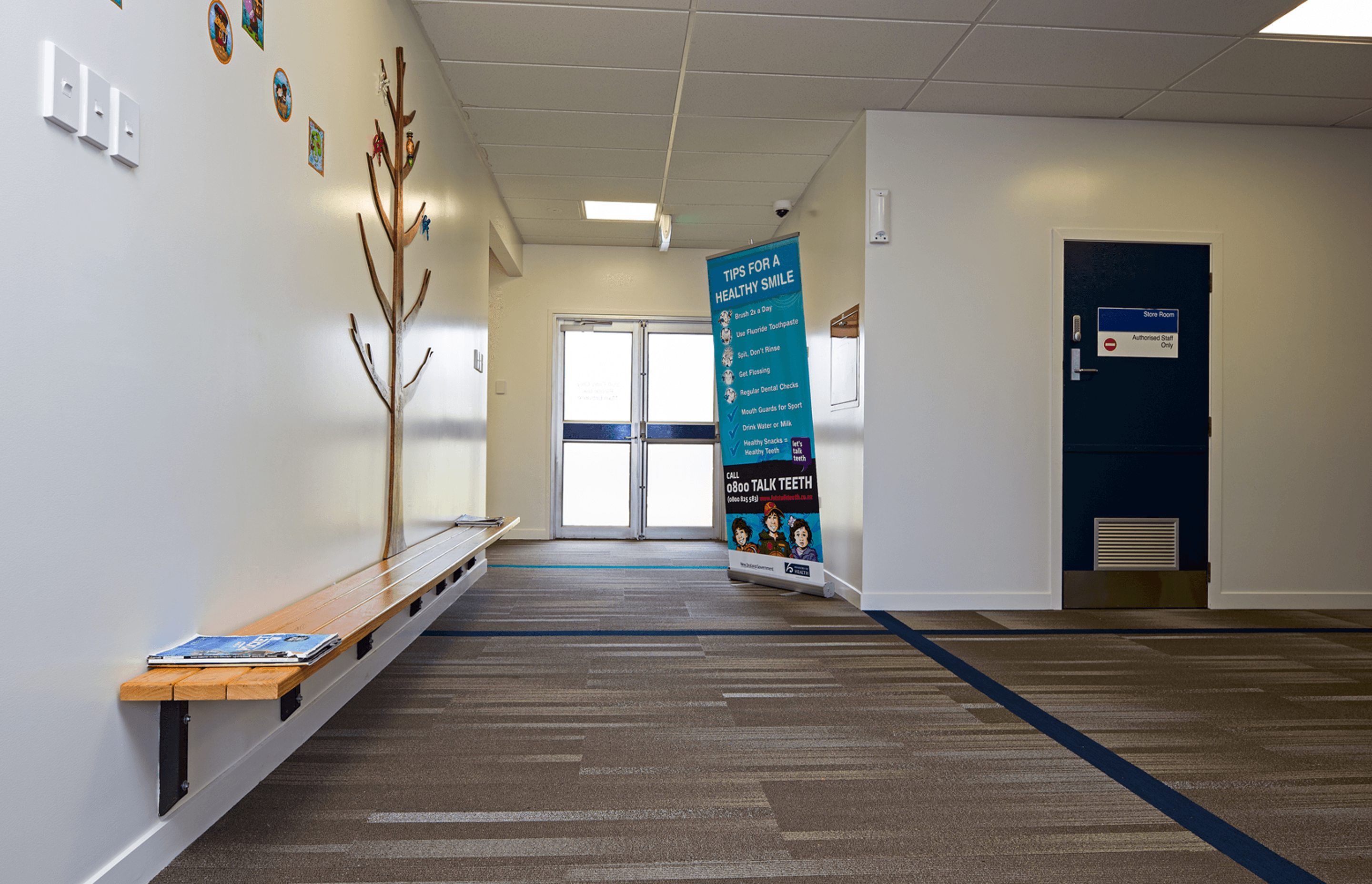 Waiting room